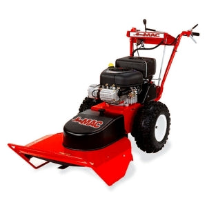 MACKISSIC - MERRY COMMERCIAL ROUGH TERRAIN MOWER