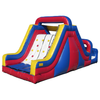 Spacewalk Rock Climb Slide Inflatable Bounce
