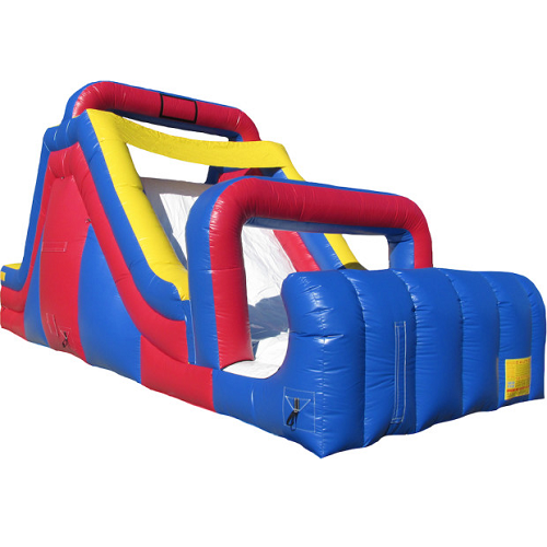Spacewalk Rock Climb Slide Inflatable Bounce