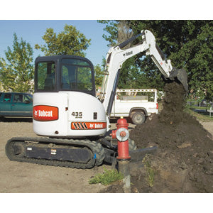 Bobcat Excavators
