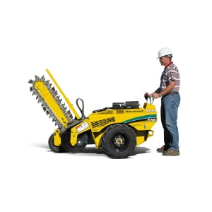 Vermeer RT200 Walk-Behind Trencher