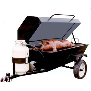 Big John Towable E-Z Way Roaster