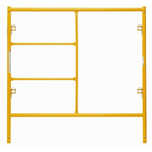 BilJax, 6.5Wx5H Scaffold Step Frame
