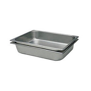 Chafer Pan 1/3 Size, 2 1/2 Qt.