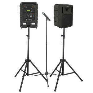 Amplivox Titan Wireless Portable PA System