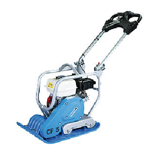 Weber CF 3 Forward Plate