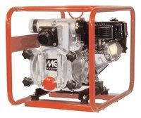Multiquip 2 in. Submersible Trash Pump QP2TH