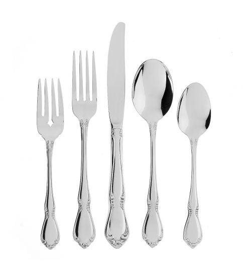 Flatware- Forks, Knives and Spoons