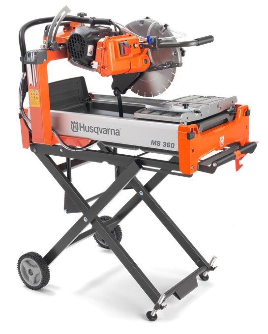 Husqvarna MS 360 Brick and Block Saw