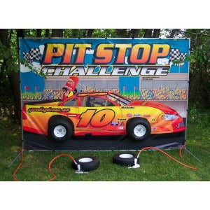 Pit Stop Challenge