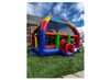 22' x 22' Big Bubba Giant Rainbow Bounce House with Blower