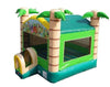 Tropical Paradise Bounce House with Blower