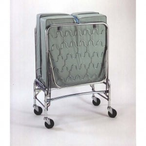 WEHSCO 48 Roll-a-Way Bed w/6 Matt