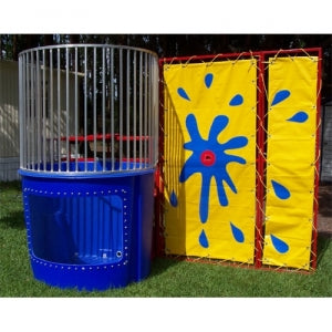 500 Gallon Dunk Tank (With Window)