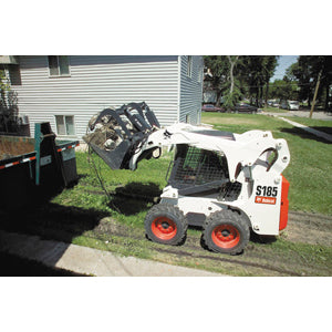 Bobcat Grapple