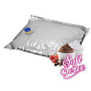 Chocolate Soft Serve Mix