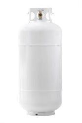 40 Lb. Propane Tank