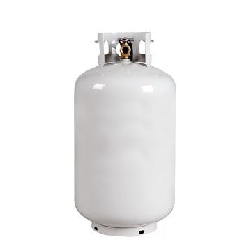 30 Lb. Propane Tank