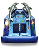 Little Mermaid Inflatable Bouncer