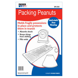 Packing peanuts