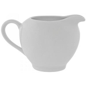 Ten Strawberry Street Classic White 8oz Creamer