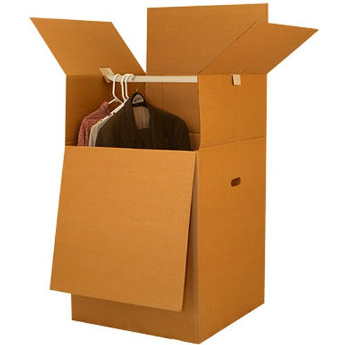 Wardrobe box